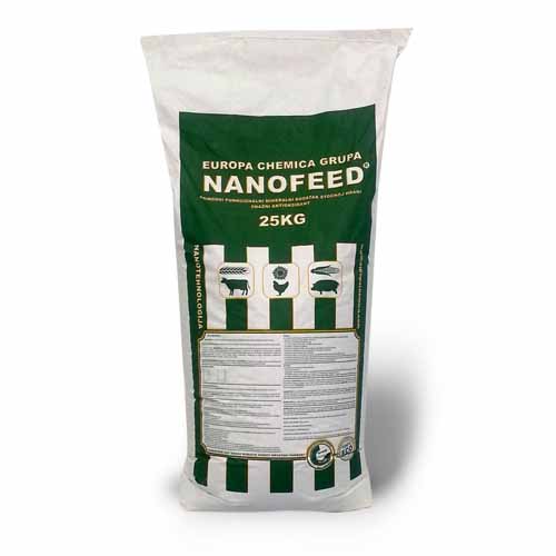 NANOFEED - Funkcionalni dodatak stočnoj hrani